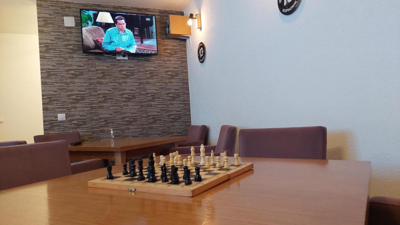 Apartments Tatic كوباونيك المظهر الخارجي الصورة