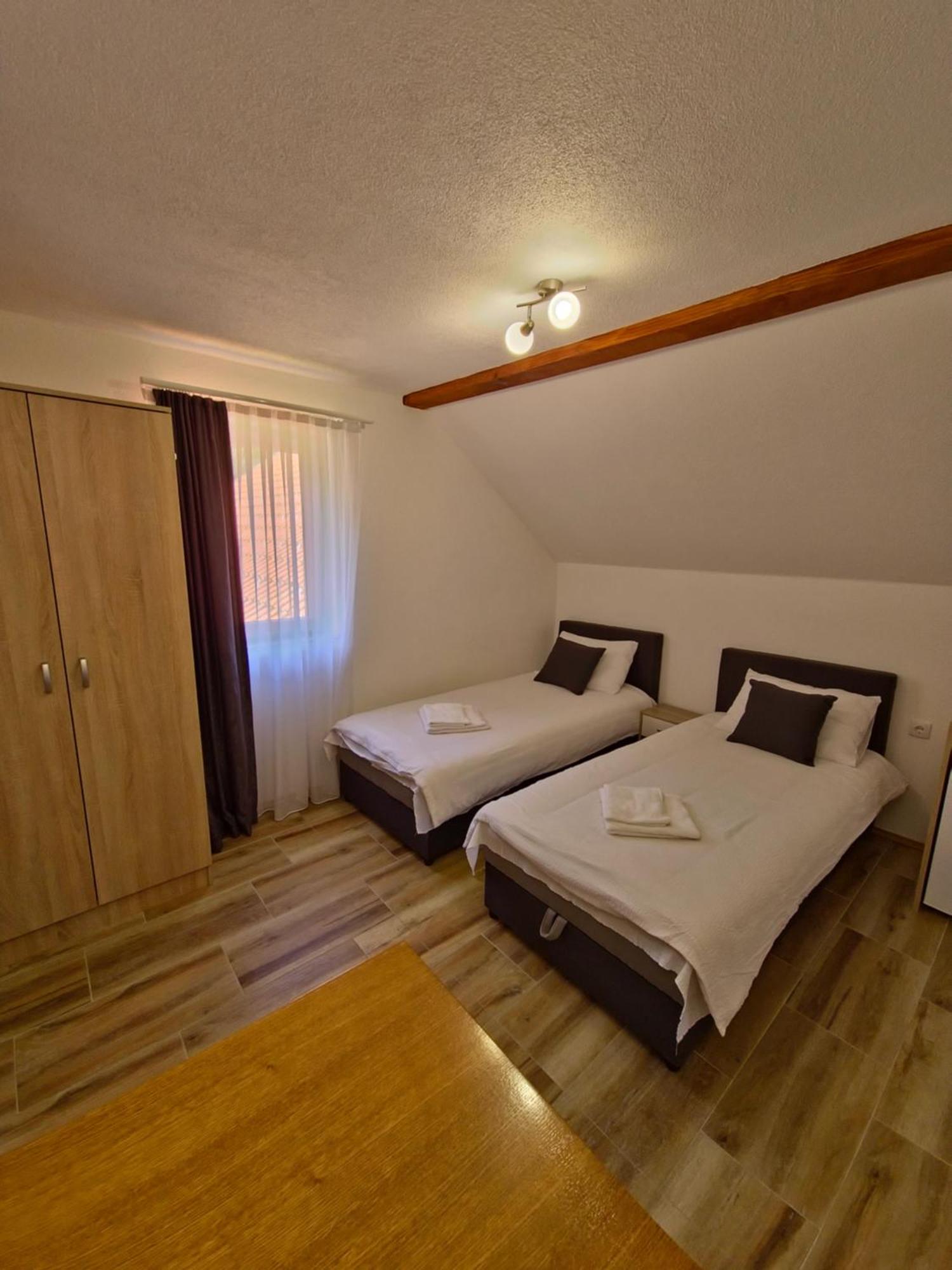 Apartments Tatic كوباونيك المظهر الخارجي الصورة
