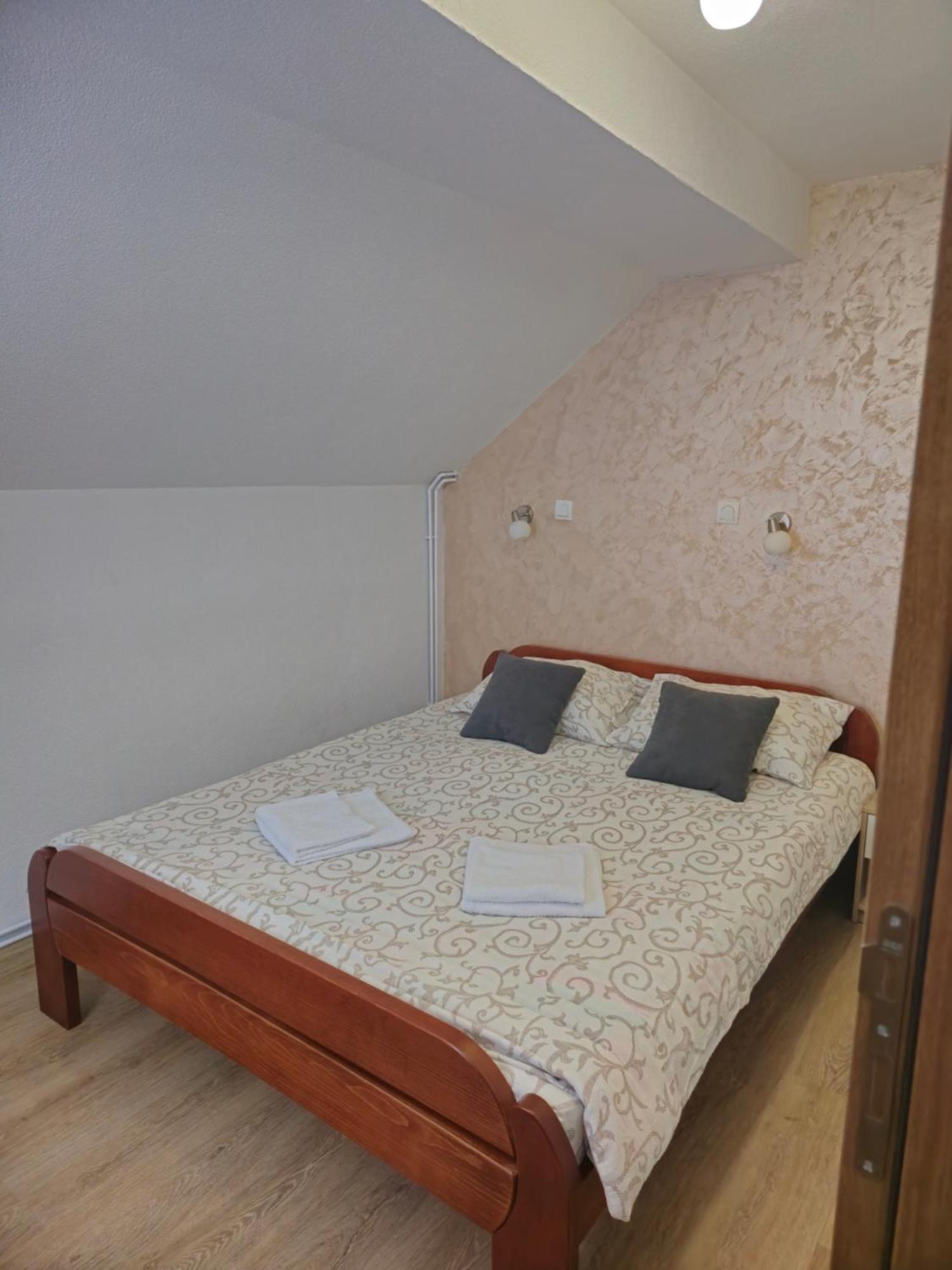 Apartments Tatic كوباونيك المظهر الخارجي الصورة
